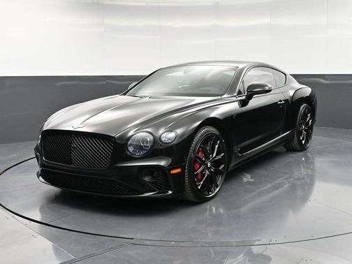 2023 Bentley Continental GT 