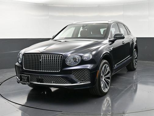 2024 Bentley Bentayga V8