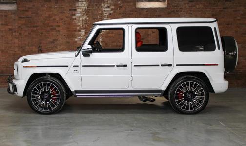 2025 Mercedes-Benz AMG G 63 4MATIC