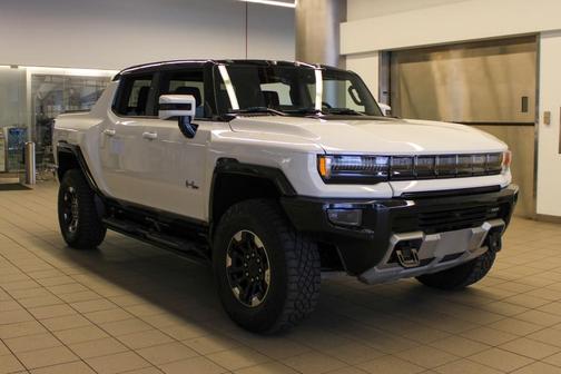 2023 GMC HUMMER EV Pickup 3X