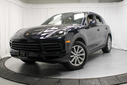 2019 Porsche Cayenne Base