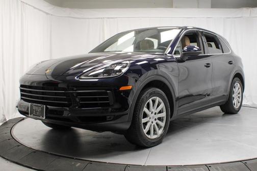 2019 Porsche Cayenne Base