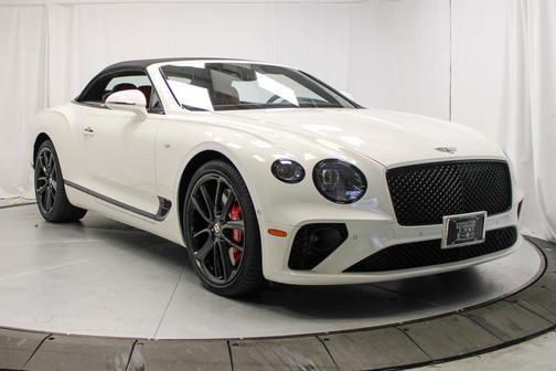 2020 Bentley Continental GT V8