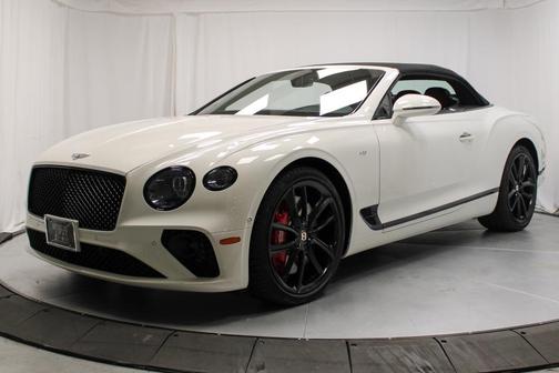 2020 Bentley Continental GT V8
