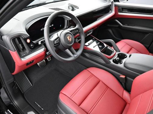 2026 Porsche Cayenne S Coupe AWD