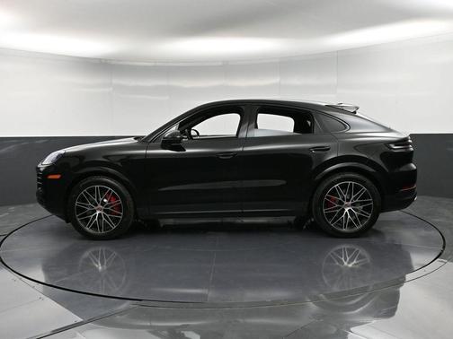 2026 Porsche Cayenne S Coupe AWD