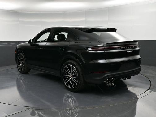 2026 Porsche Cayenne S Coupe AWD
