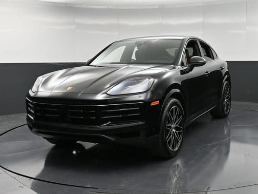 2026 Porsche Cayenne S Coupe AWD
