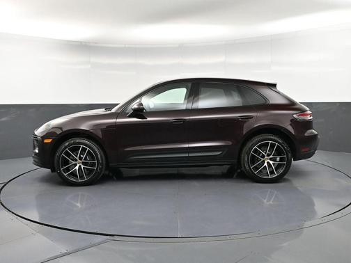 Copper 2026 Porsche Macan Base