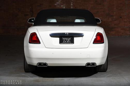 2017 Rolls-Royce Dawn