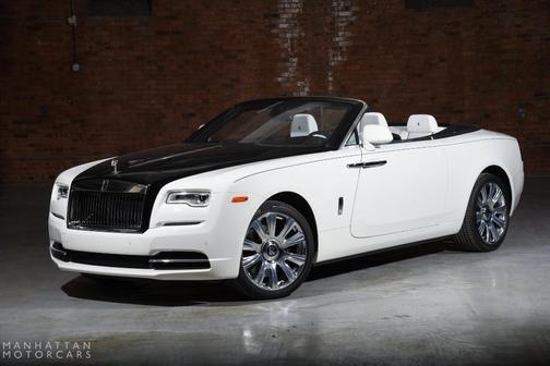 2017 Rolls-Royce Dawn