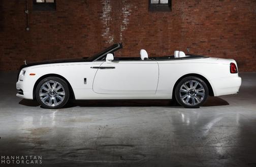 2017 Rolls-Royce Dawn