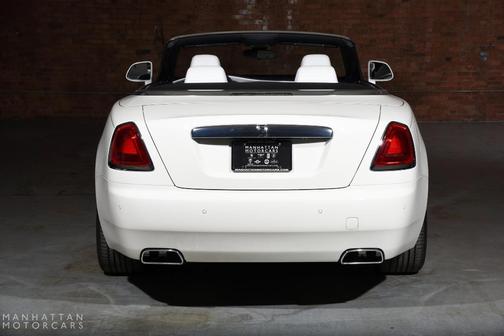 2017 Rolls-Royce Dawn