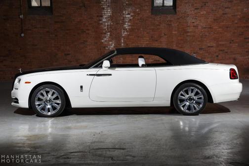 2017 Rolls-Royce Dawn