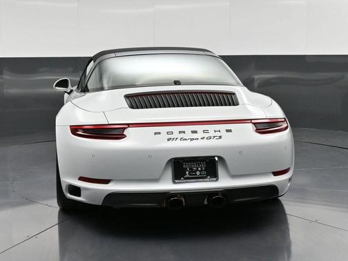 2019 Porsche 911 Targa 4 GTS