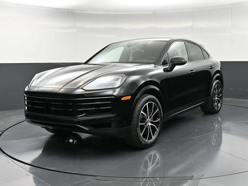 2026 Porsche Cayenne AWD