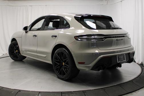 2024 Porsche Macan GTS