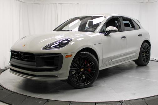 2024 Porsche Macan GTS