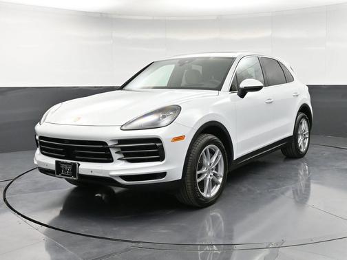 2023 Porsche Cayenne 
