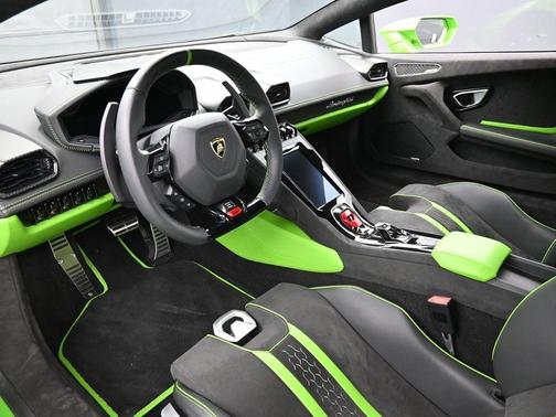 2023 Lamborghini Huracan Tecnica Base