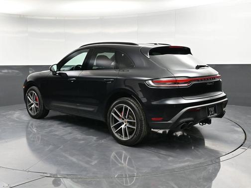 2023 Porsche Macan S