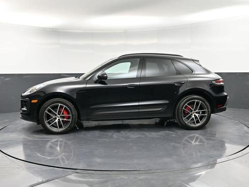 2023 Porsche Macan S