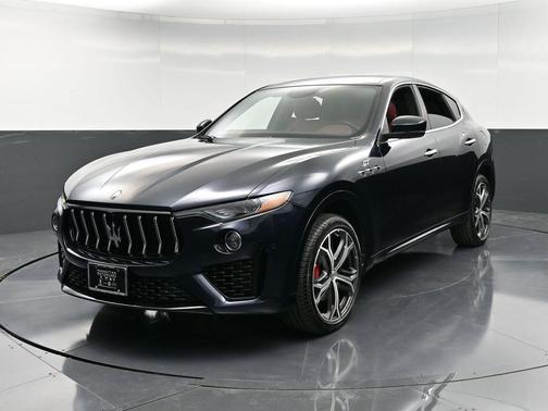 2022 Maserati Levante GT