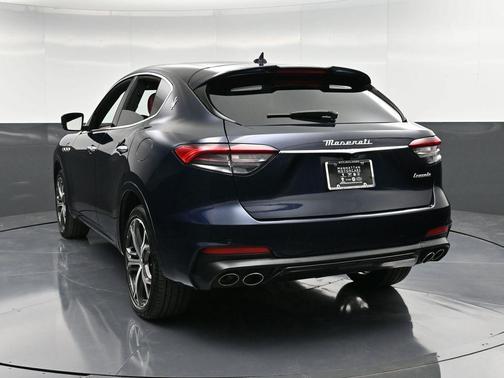 2022 Maserati Levante GT