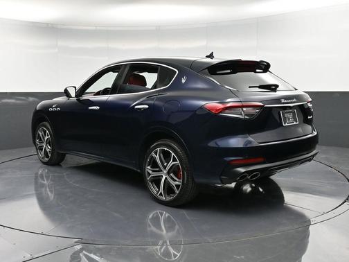 2022 Maserati Levante GT