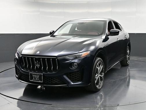 2022 Maserati Levante GT