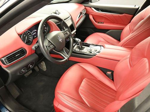 2022 Maserati Levante GT
