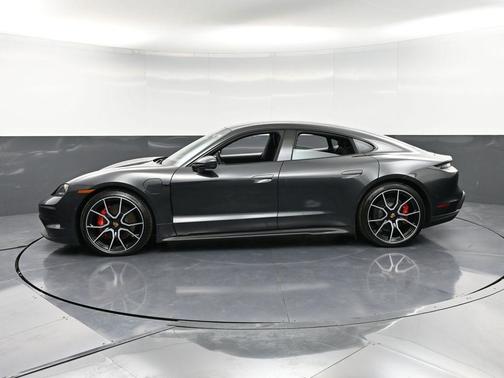2025 Porsche Taycan 4S