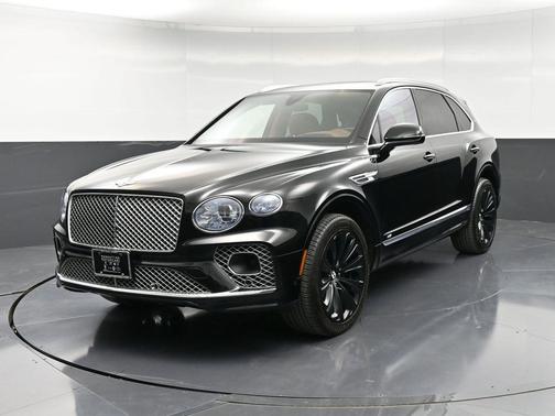 2022 Bentley Bentayga V8