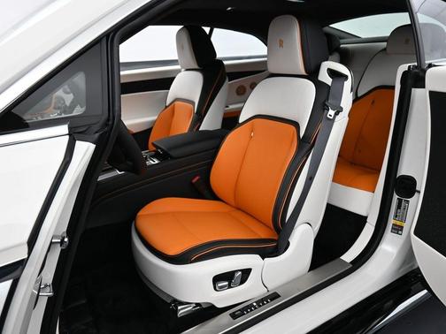 2026 Rolls-Royce Spectre 