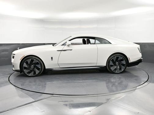 2026 Rolls-Royce Spectre 