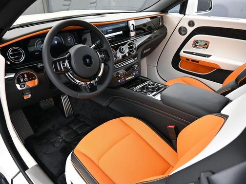 2026 Rolls-Royce Spectre 