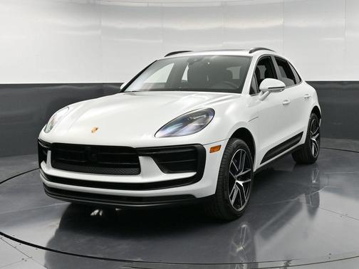 2024 Porsche Macan 