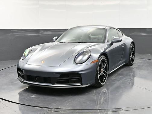 2026 Porsche 911 Carrera S