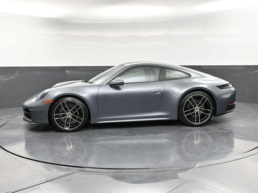 2026 Porsche 911 Carrera S