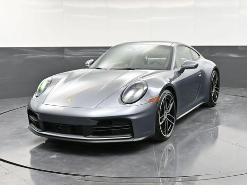 2026 Porsche 911 Carrera S
