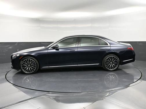 2022 Mercedes-Benz S-Class S 500 4MATIC
