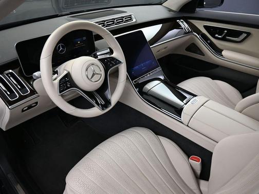 2022 Mercedes-Benz S-Class S 500 4MATIC