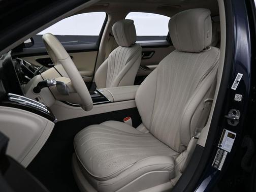 2022 Mercedes-Benz S-Class S 500 4MATIC