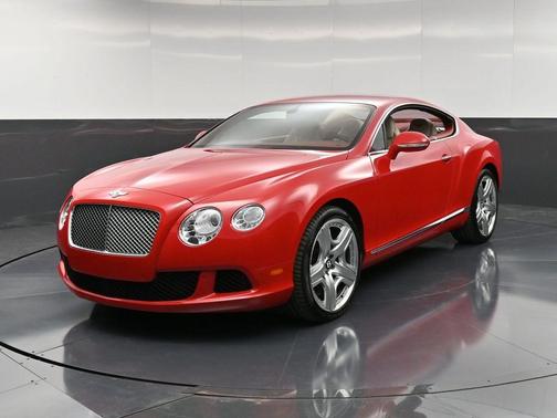 2013 Bentley Continental GT Base