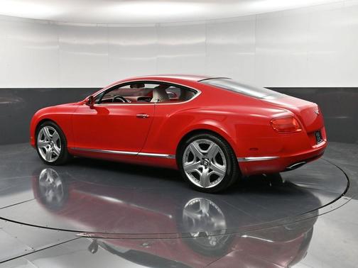 2013 Bentley Continental GT Base