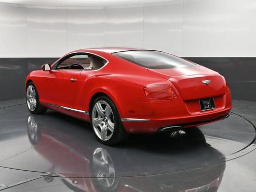 2013 Bentley Continental GT Base