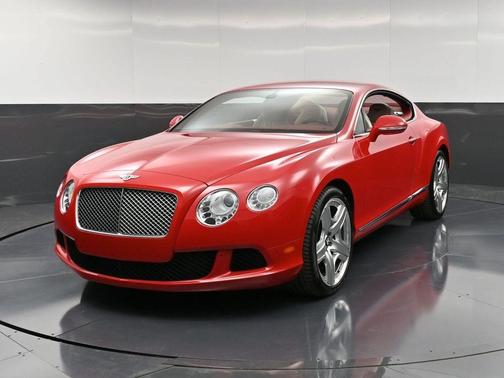2013 Bentley Continental GT Base