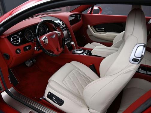 2013 Bentley Continental GT Base