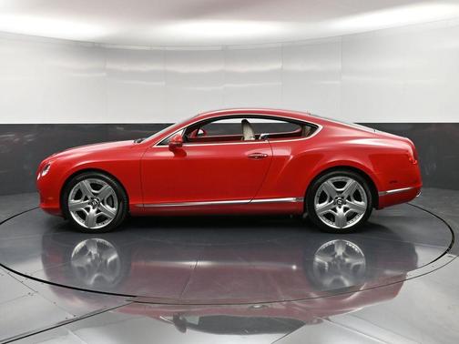 2013 Bentley Continental GT Base