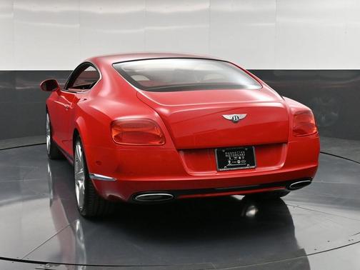 2013 Bentley Continental GT Base